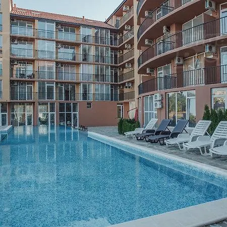 Апартаменты In Sunny View South