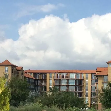 Апартаменты In Sunny View South Солнечный берег